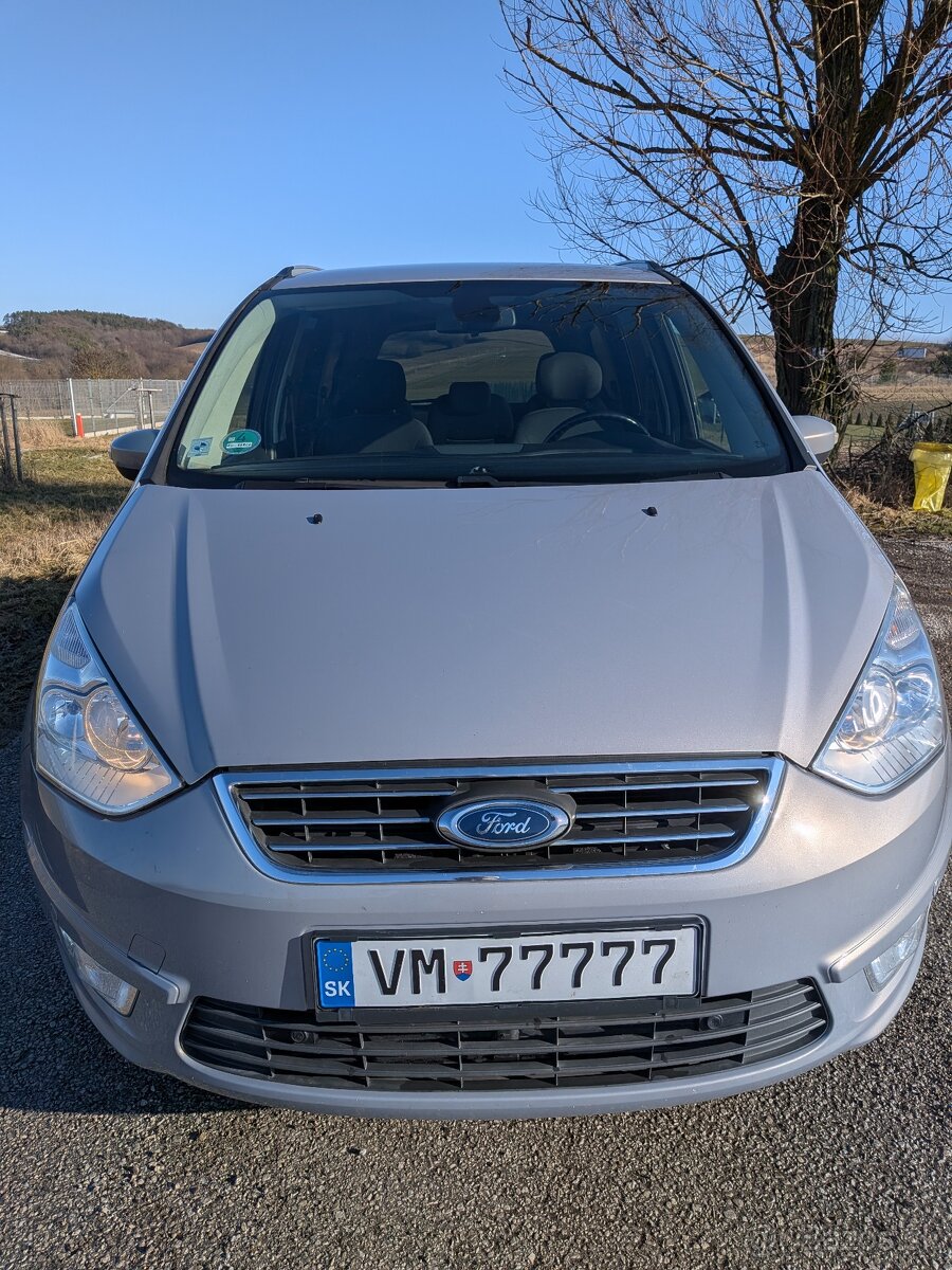 Ford Galaxy 2.0 diesel manual - 3
