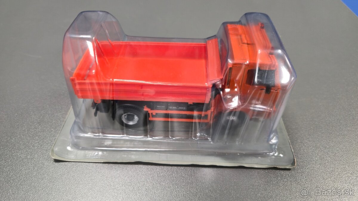 Deagostini Škoda 400 FOX - 3