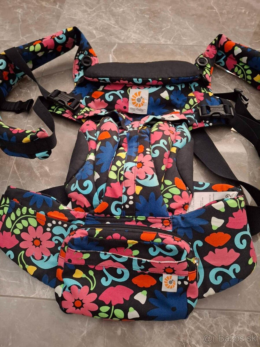 Ergonomický nosič Ergobaby po jednom dieťati - 3