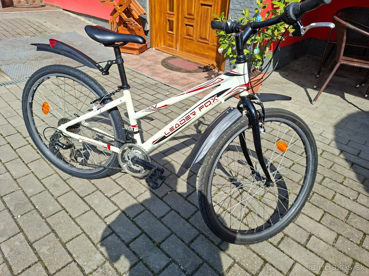 Dámsky bicykel - 3