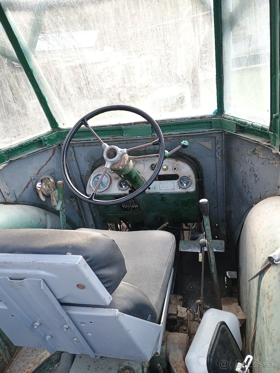 ✅ZETOR SUPER 50✅ - 3