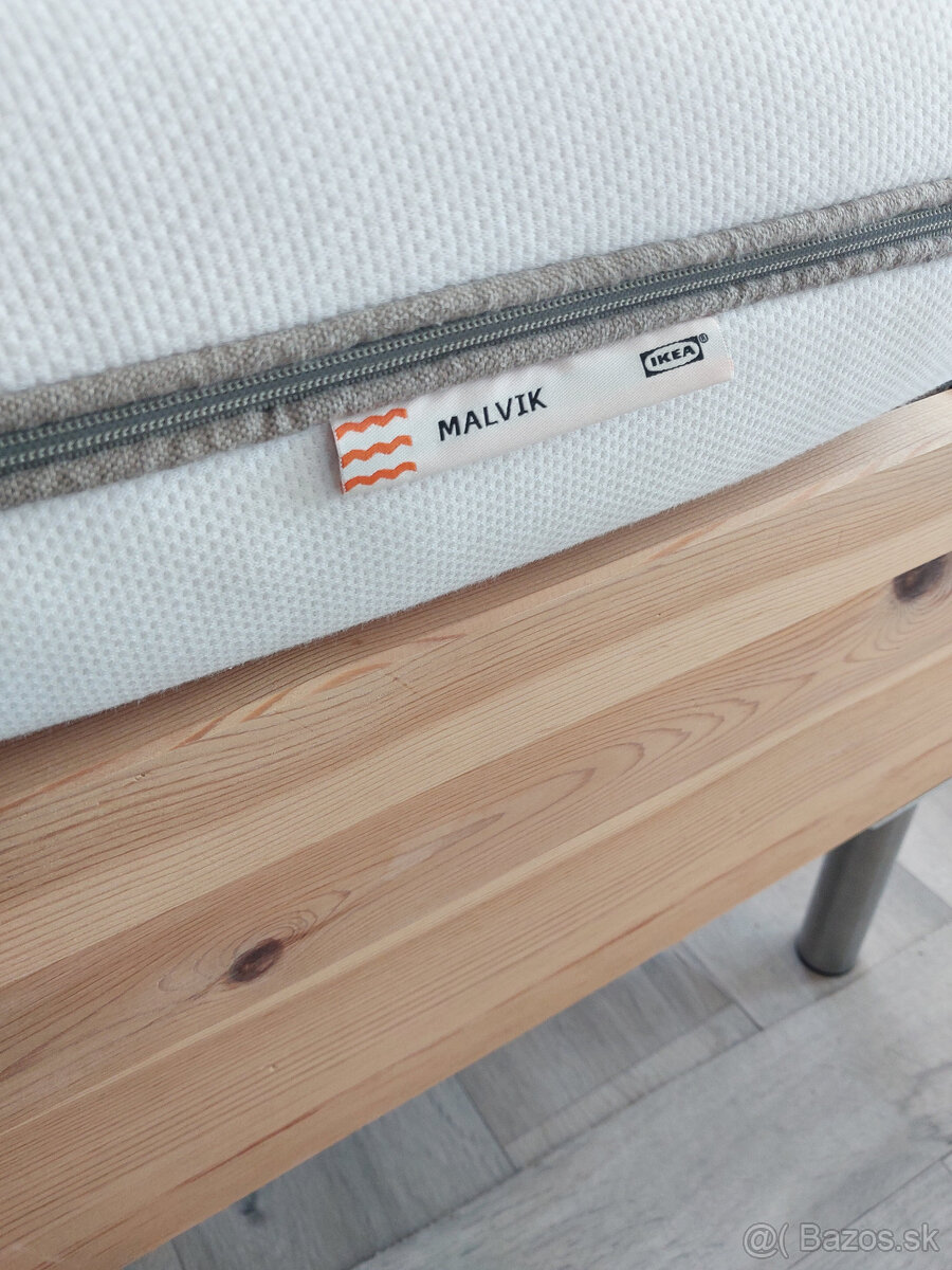 Manželská posteľ - vyšší posed - 3