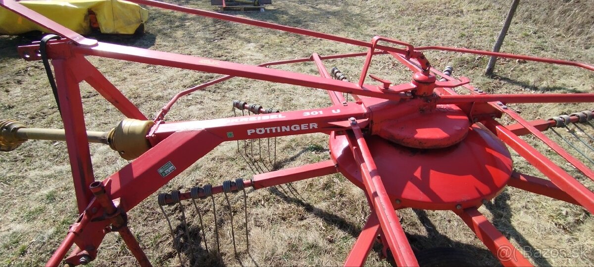 Zhrňovač-zhrabovač - 3