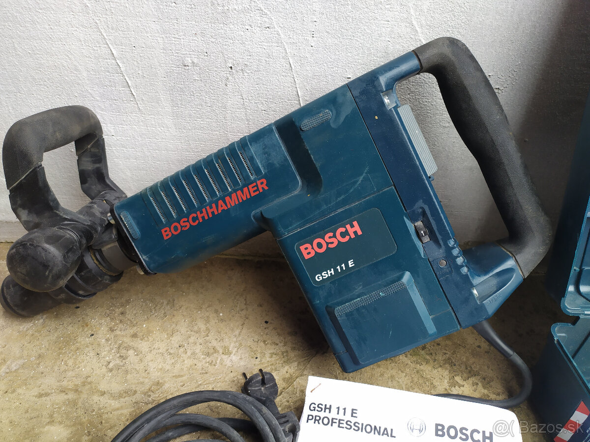 Vŕtacie kladivo - 3