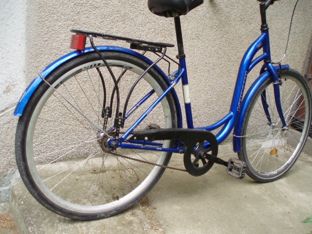 Mestsky bicykel - 3
