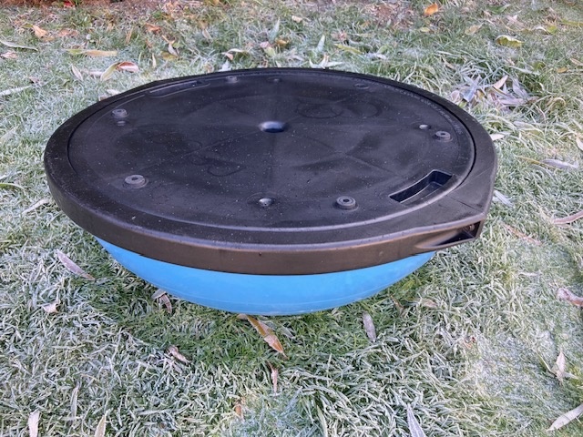 BOSU original ... Balance Trainer - 3
