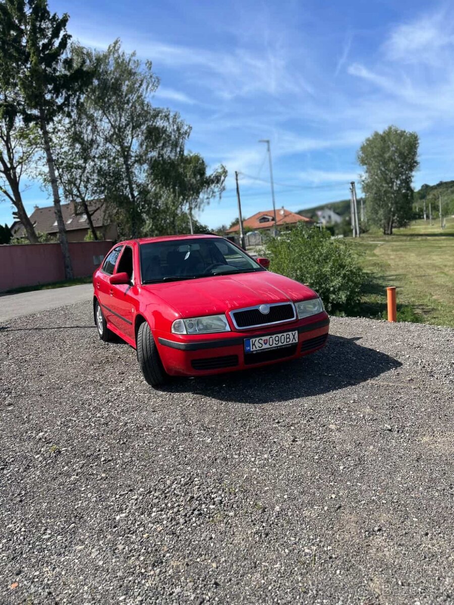 Skoda octavia - 3