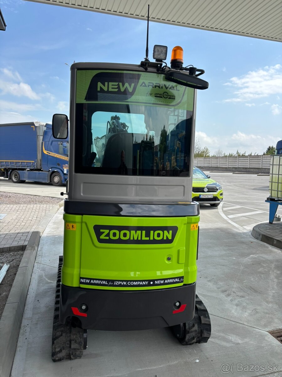 ZOOMLION ZE20G - 3