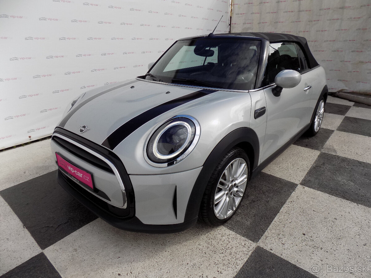 Mini Cooper 1.5i/El.střecha/1.Maj.ČR/DPH/ - 3
