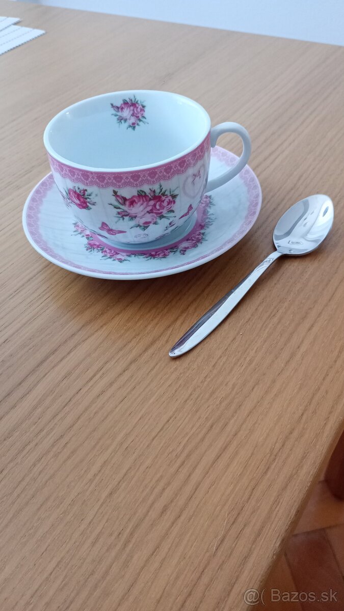 Porcelánové šálky - 3