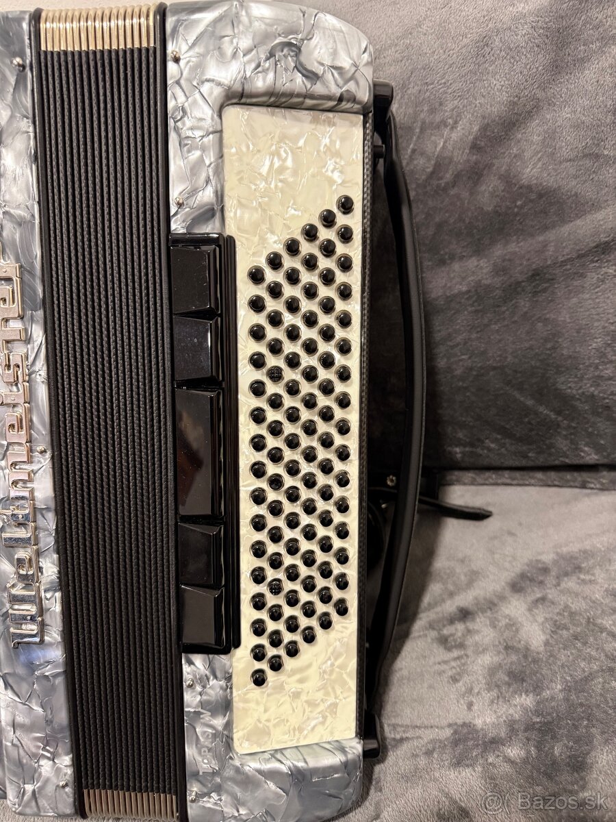 Akordeon Weltmeister TOPAS IV - 3