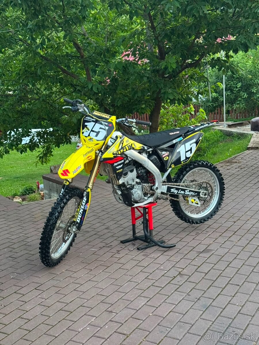 SUZUKI RMZ 250 2015 - 3