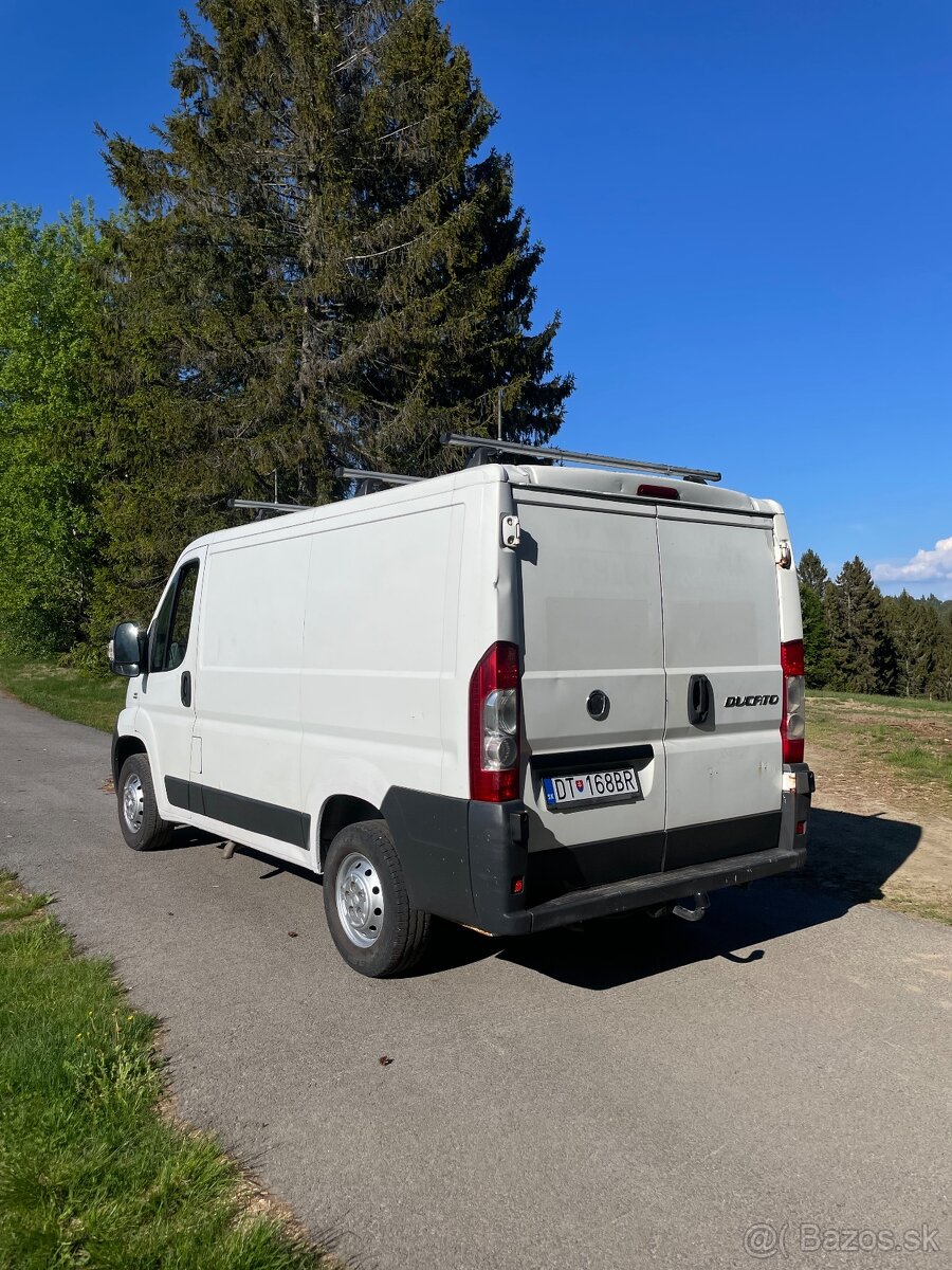 🚗 Fiat Ducato 2.2 2010 - 3