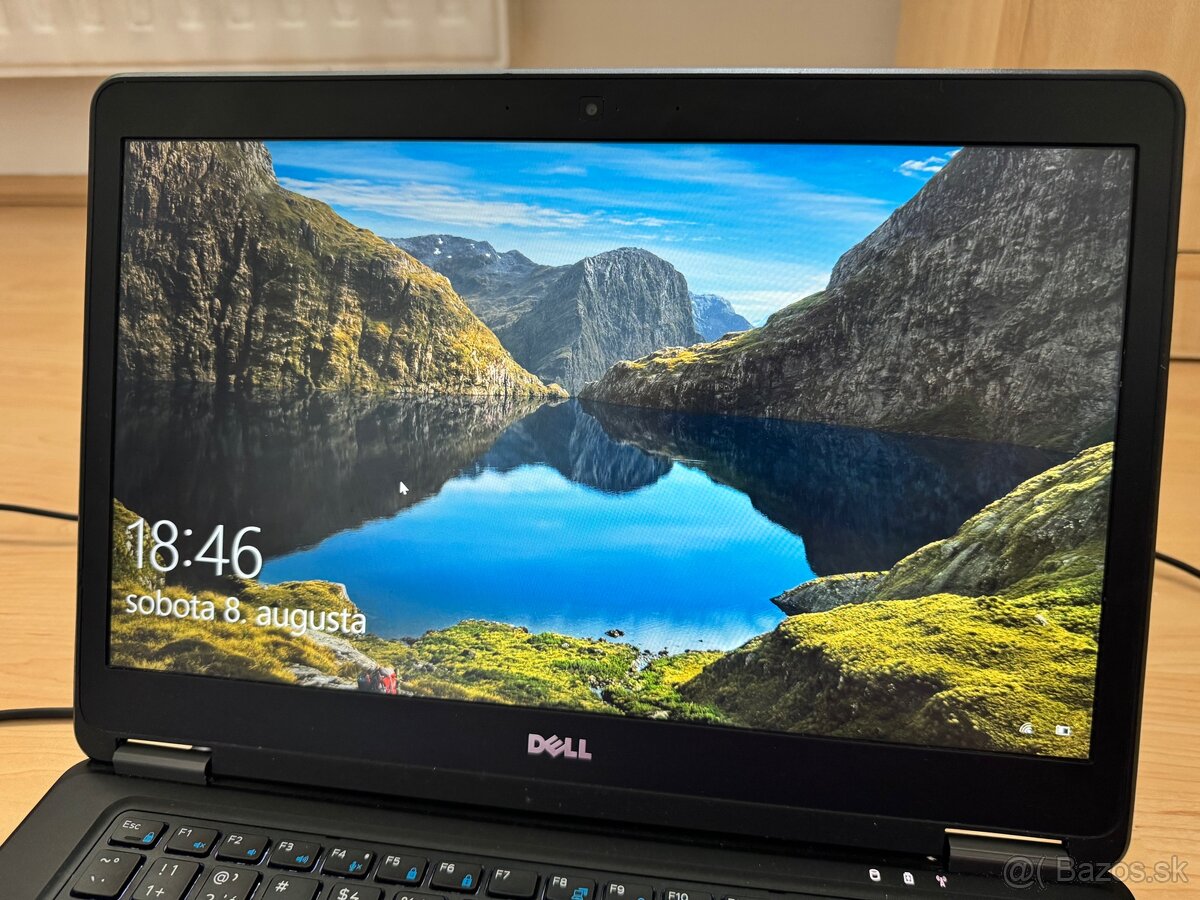 Notebook Dell-Latitude E5450 - 3