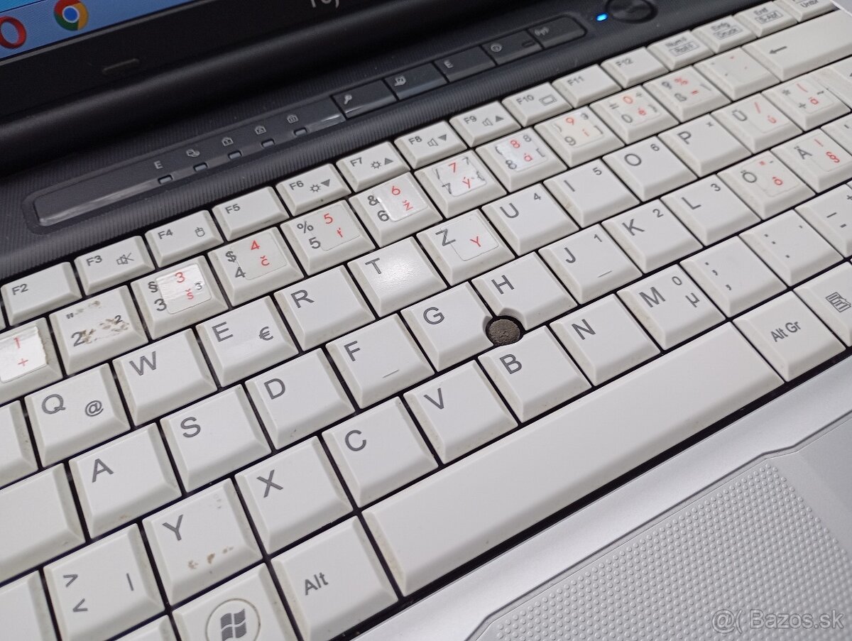Fujitsu Lifebook e751, Intel® Core™i3 , 8gb ram RS232 ,Win7 - 3