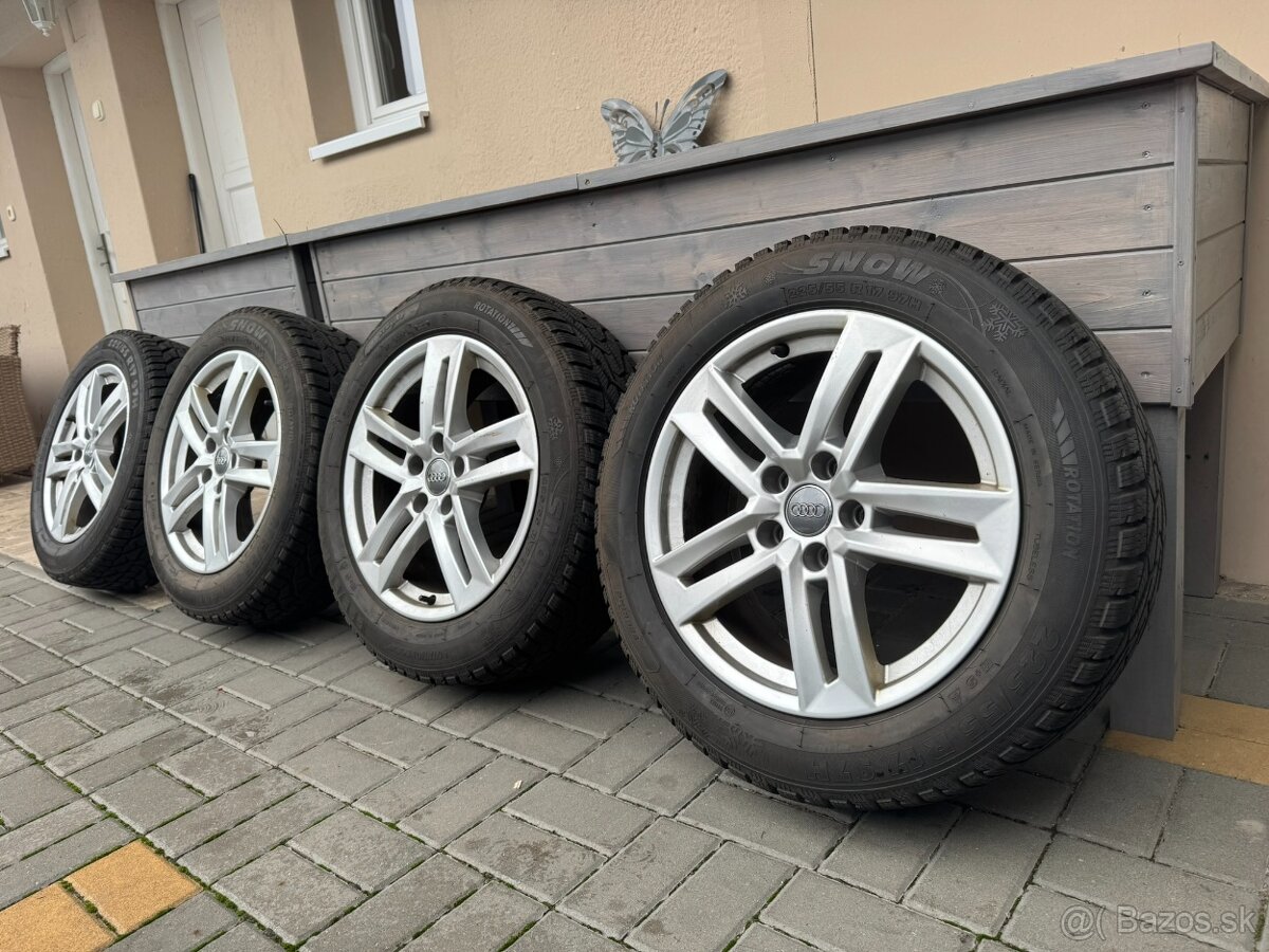 Audi 5x112 R17 - 3