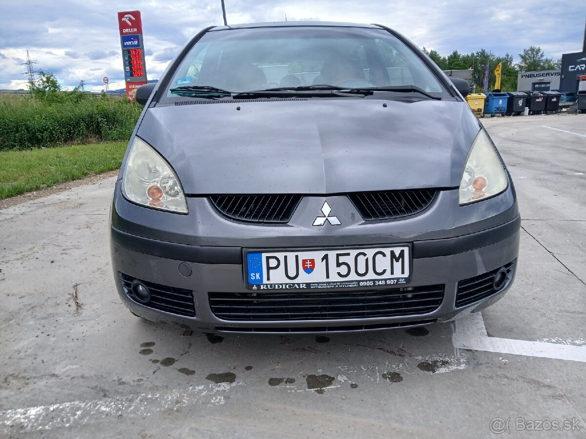 Mitsubishi Colt 1.3i automat - 3