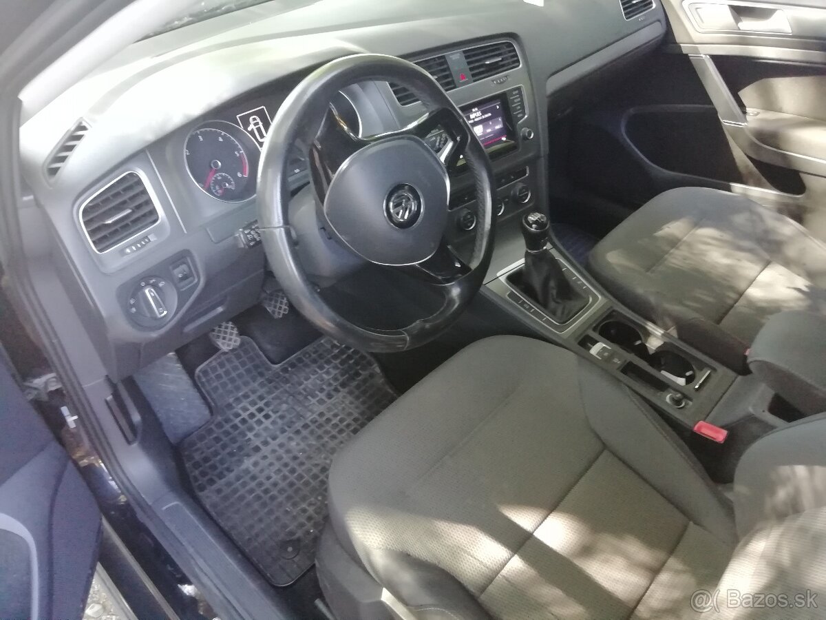 VW GOLF 7 COMBI 2015 - 3