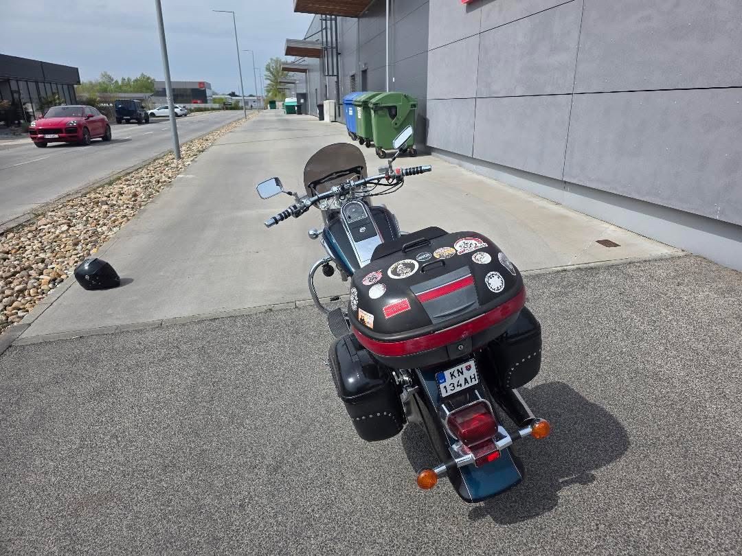 Suzuki Intruder 1500 - 3