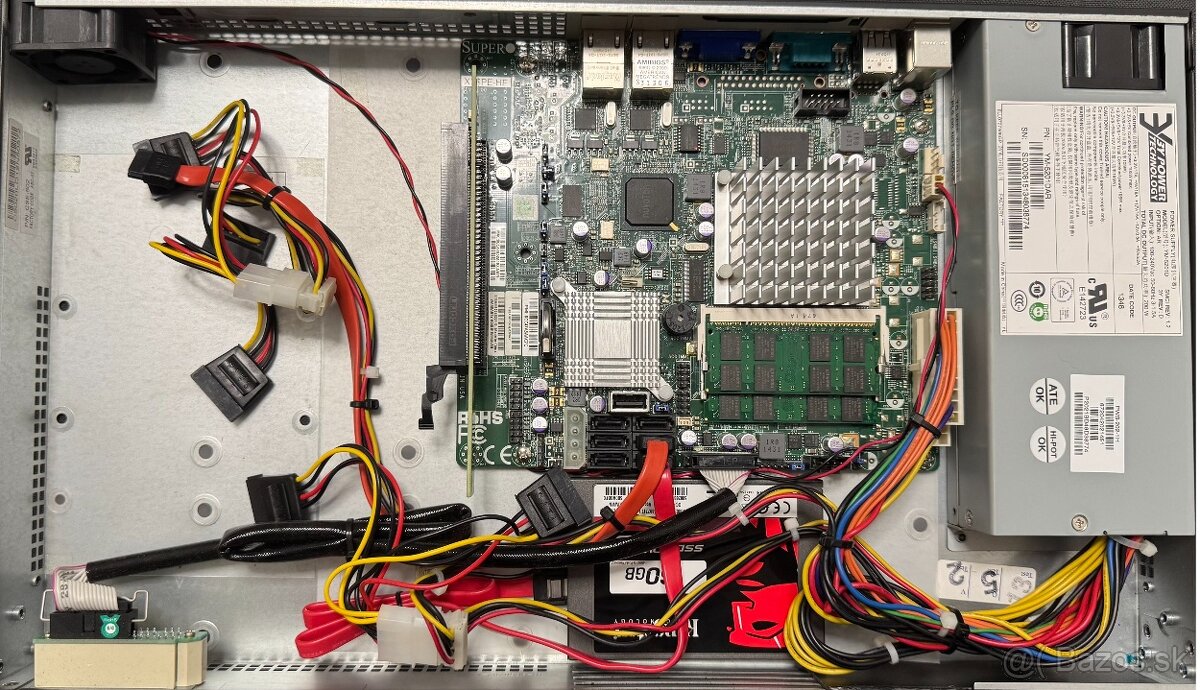 Supermicro x7spe-hf - 3