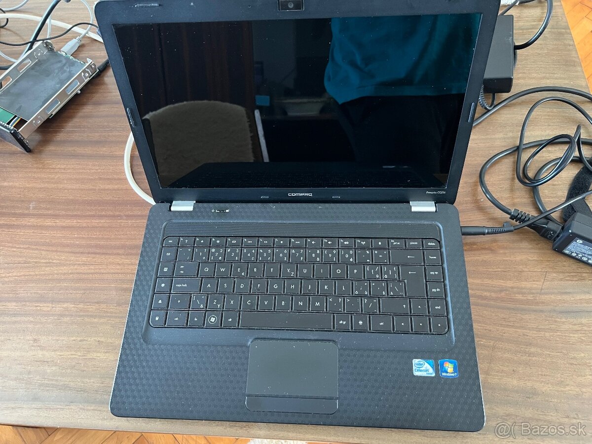 💻 Compaq Presario CQ56 - 3