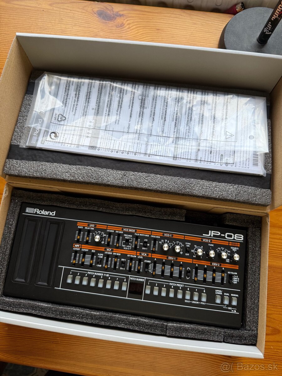 Roland Boutique JP-08 - 3