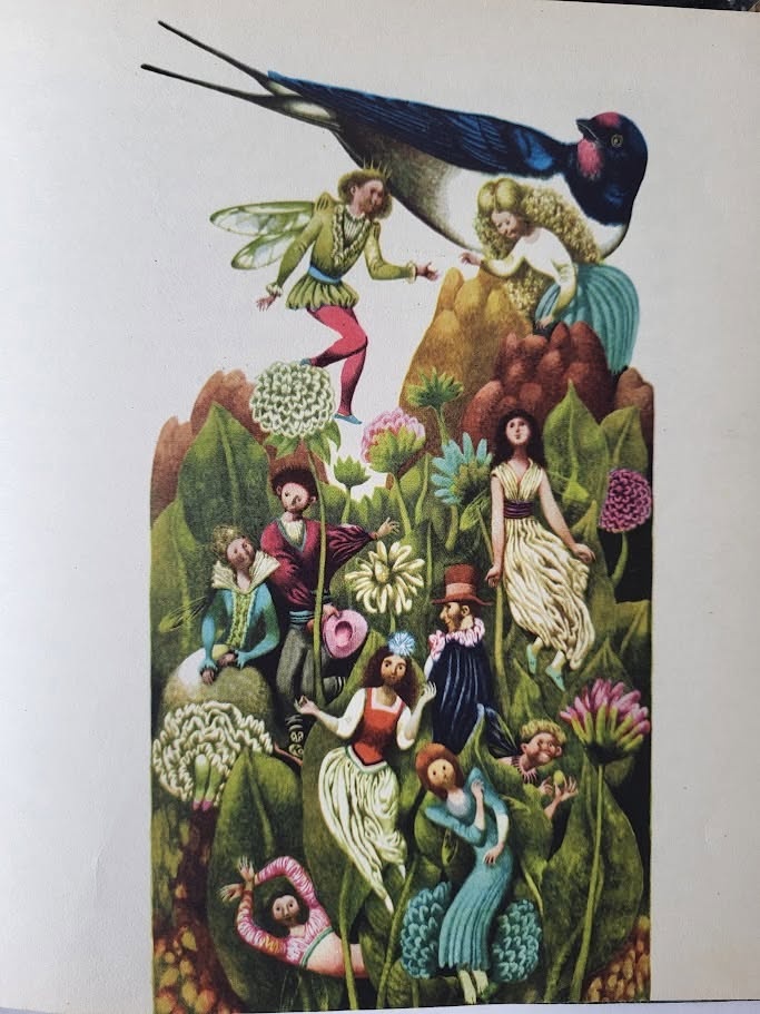 H.Ch.Andersen - Statočný cínový vojačik (1970) - 3