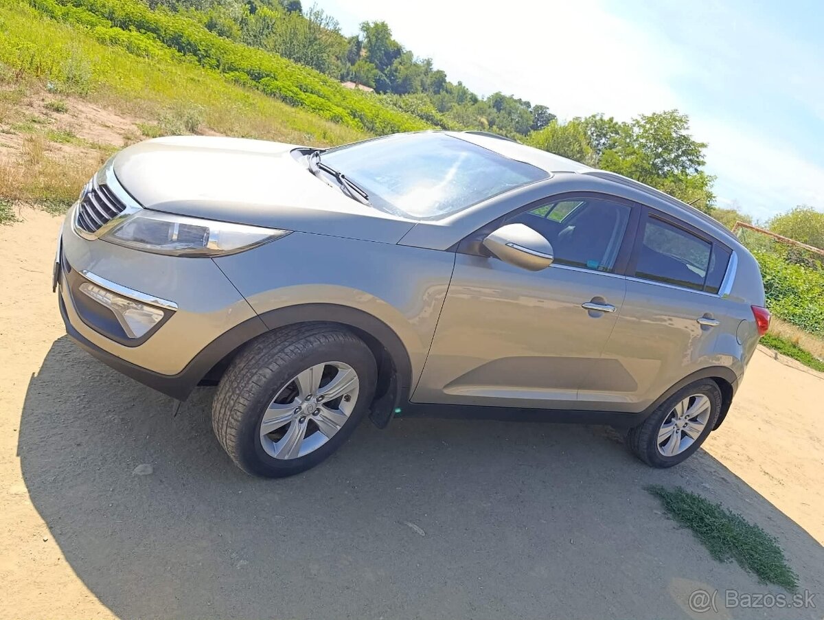 Kia Sportage 1.7 crd - 3