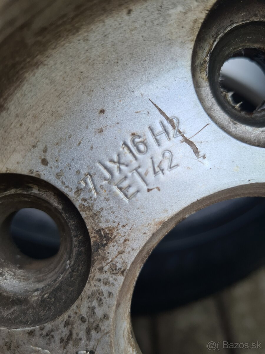 Sada kolies 5x112 R16 - 3