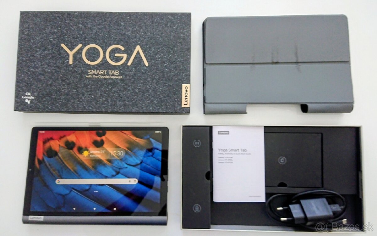 Lenovo Yoga tablet - 10-palcový - 3