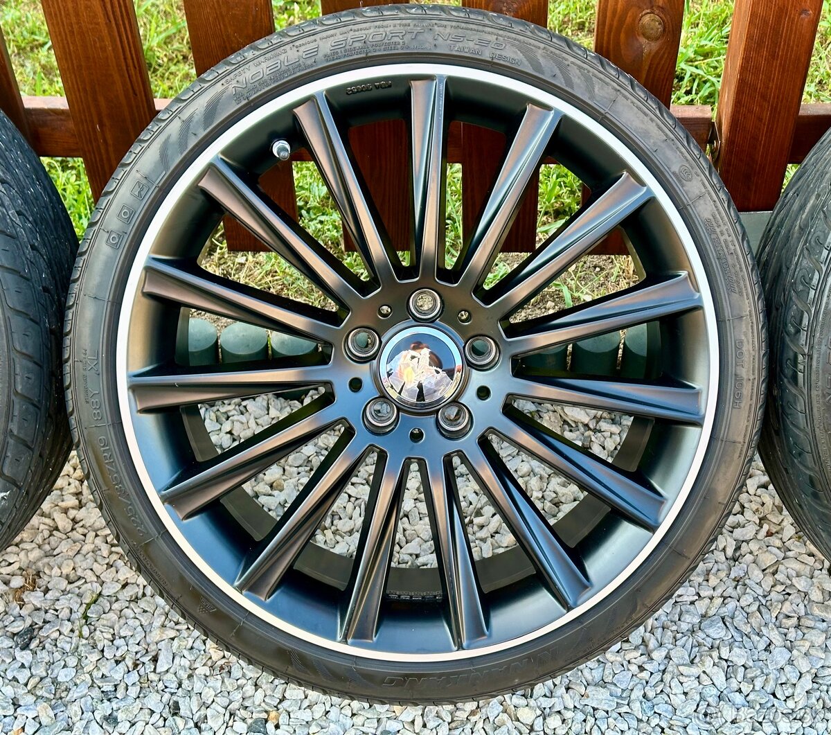 KESKIN 5x112 225/35 r19 - 3