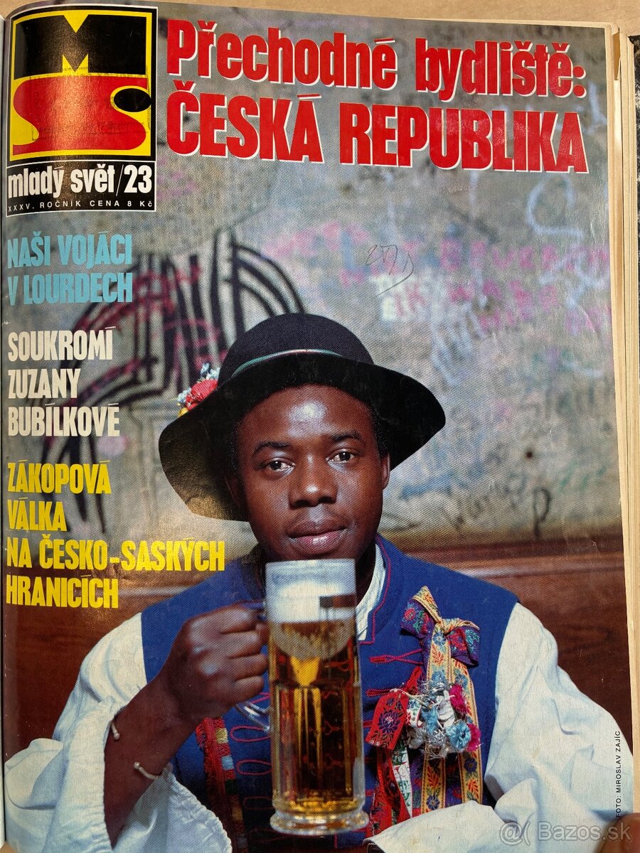 Hľadám Mladé Rozlety a Mladý svět 1991-1993 - 3