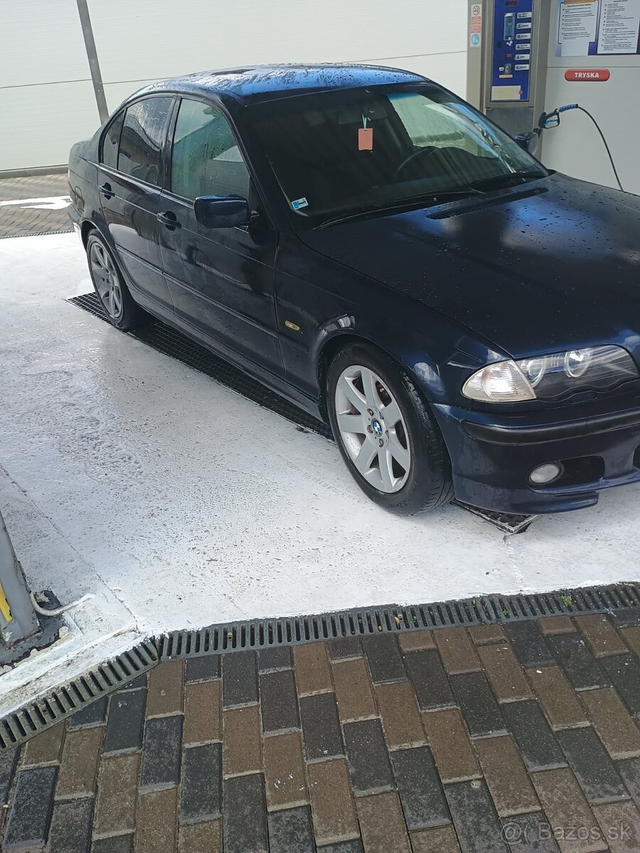 Predaám MW e46 - 3
