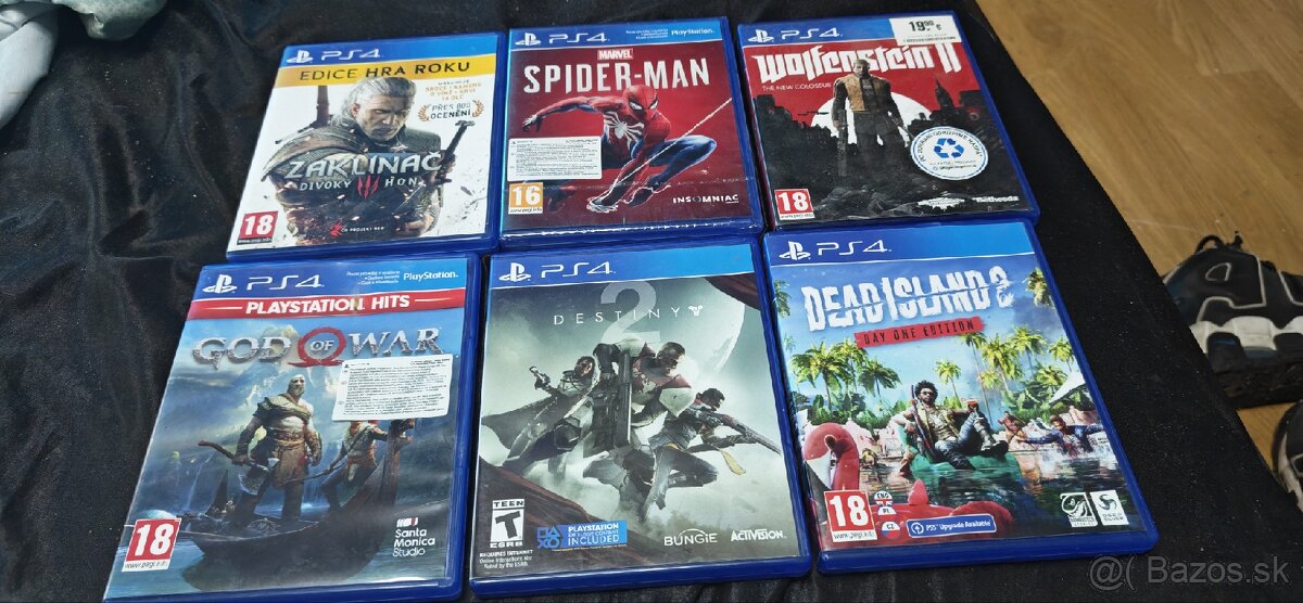 Predam ps4 a ps5 hry - 3