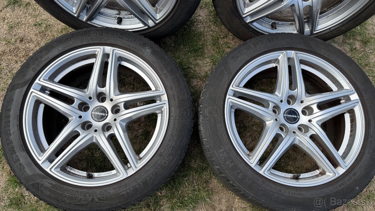 Disky 5x112 r17 - 3