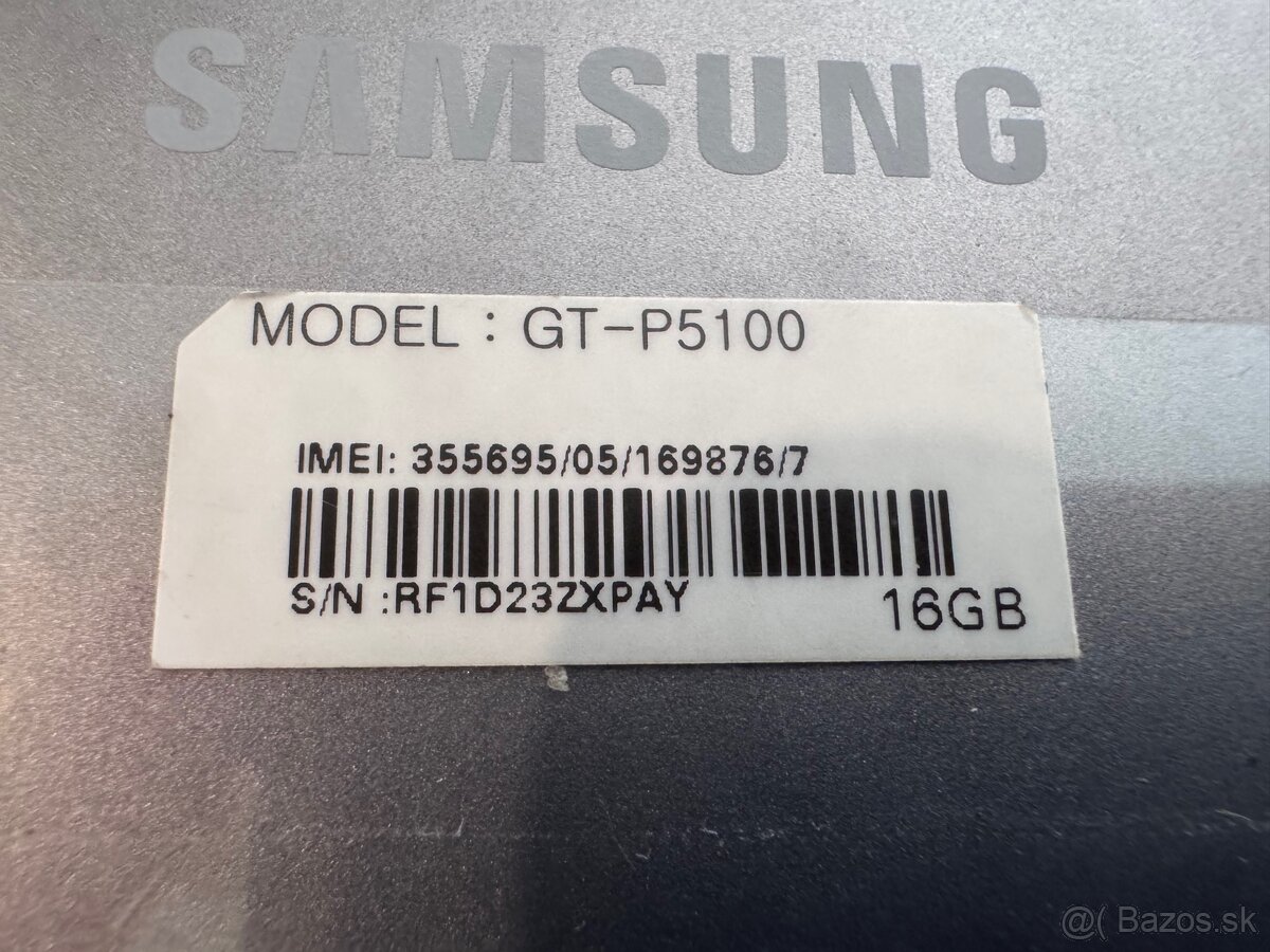 Tablet samsung. - 3