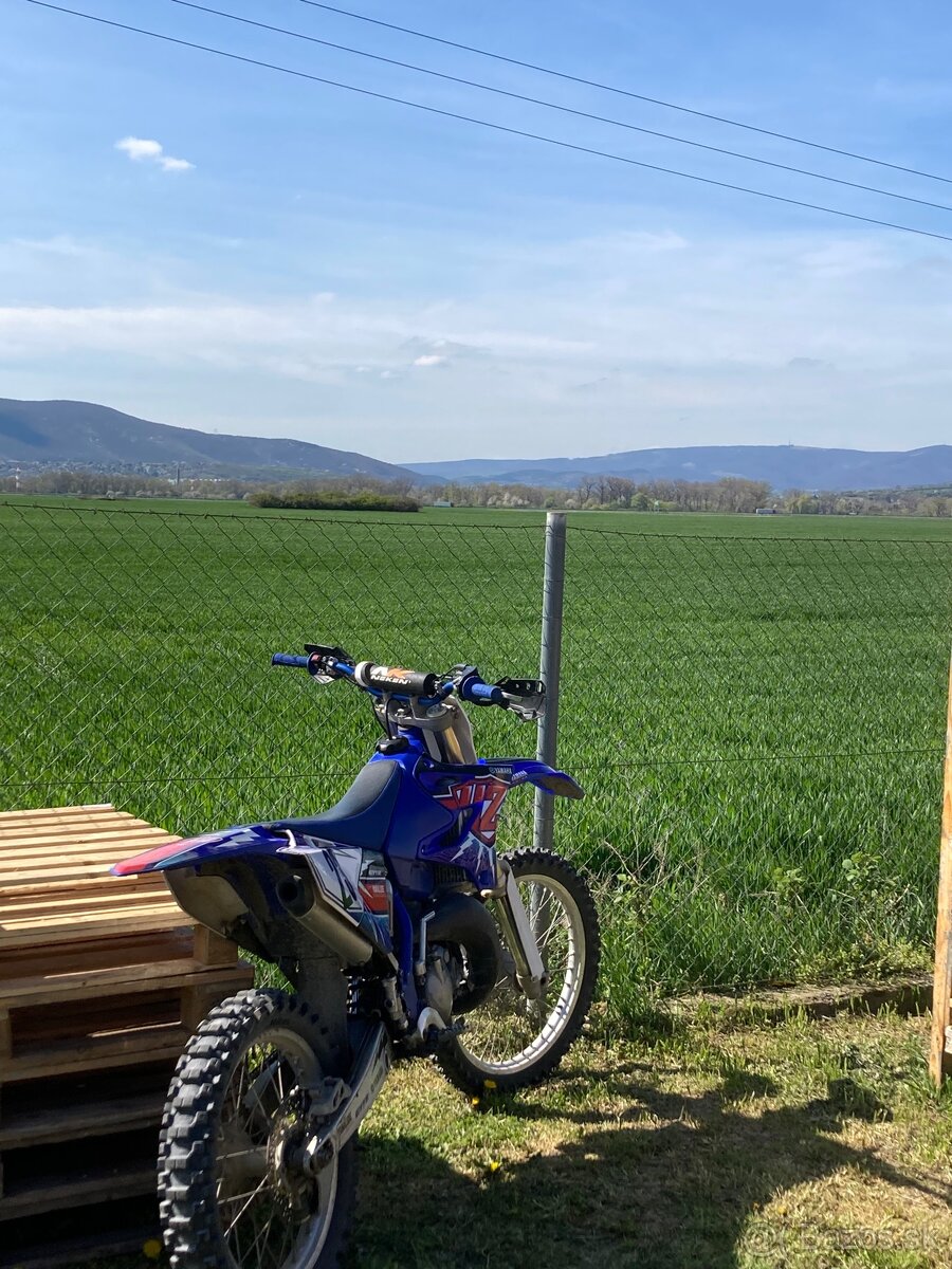 Yamaha yz125