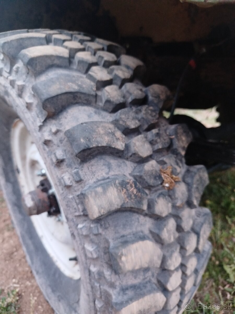 Uaz 469 offroad 1.8D