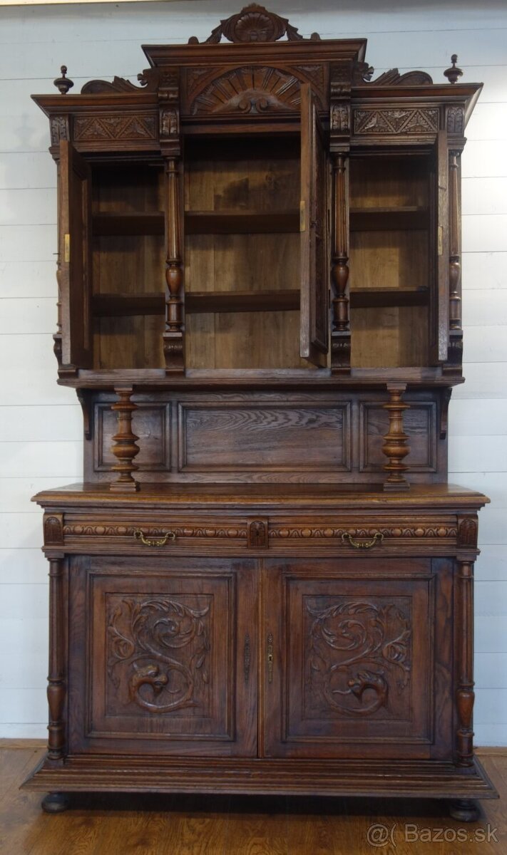 Príborník ” ALT DEUTCH ” ( 1 ). - 3