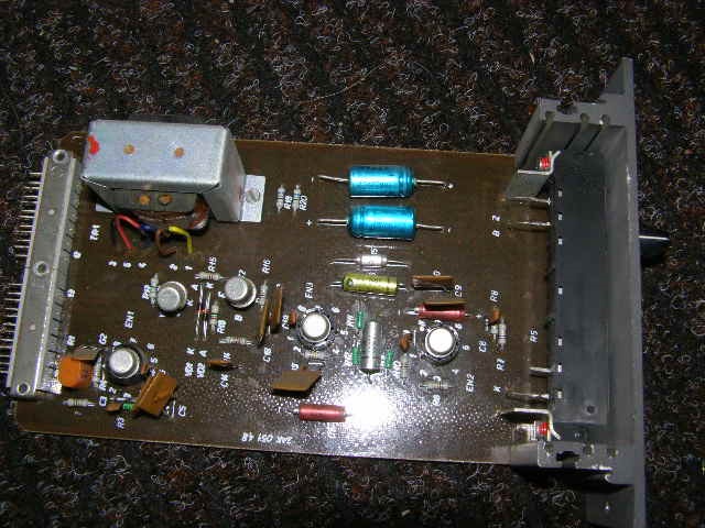 Gongy,zosilňovače 5W,zdroje,generátory TESLA,AZL082 - 3