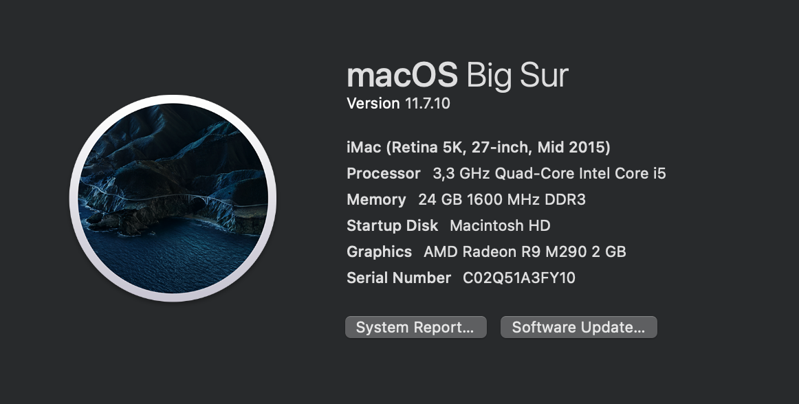 Apple iMac 27'', mid 2015 + myš a klávesnica - 3