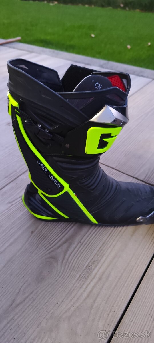 Gaerne GP1 – športové moto topánky (veľkosť 45 / 28 cm) - 3