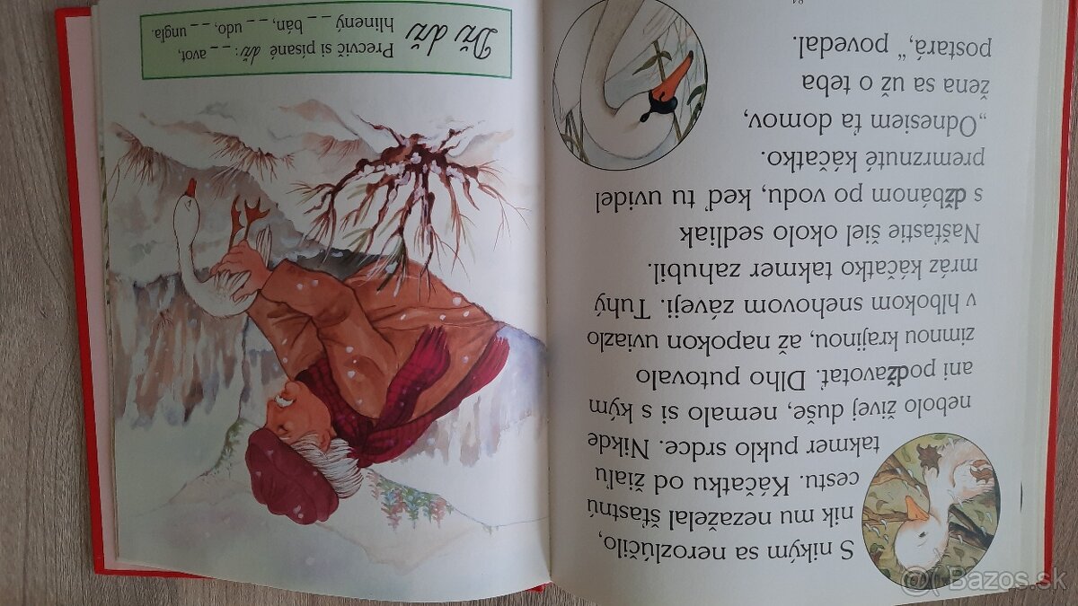 Rozprávkový šlabikár-Šípková Ruženka - 3