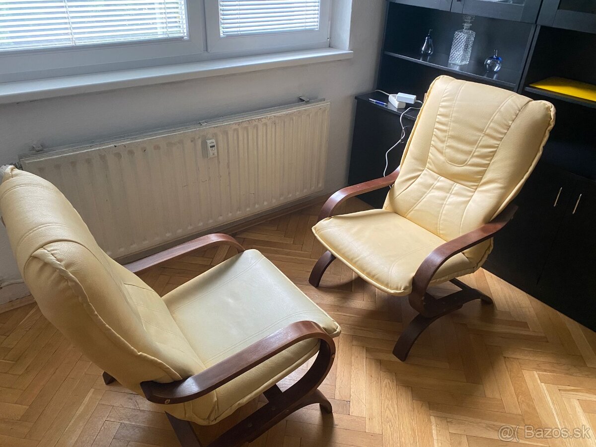 Sedacia súprava a 2 kresla - - 3