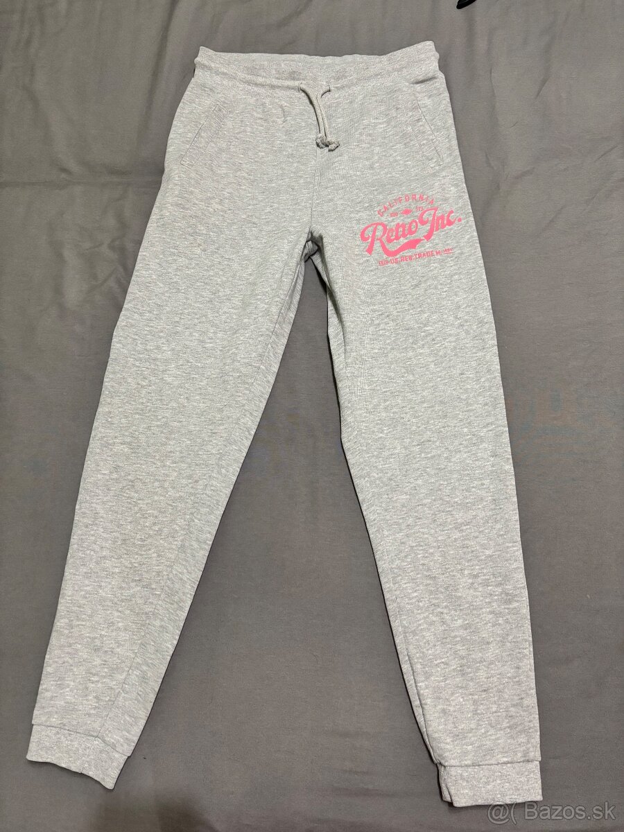 Damska teplakova súprava Retro - 3