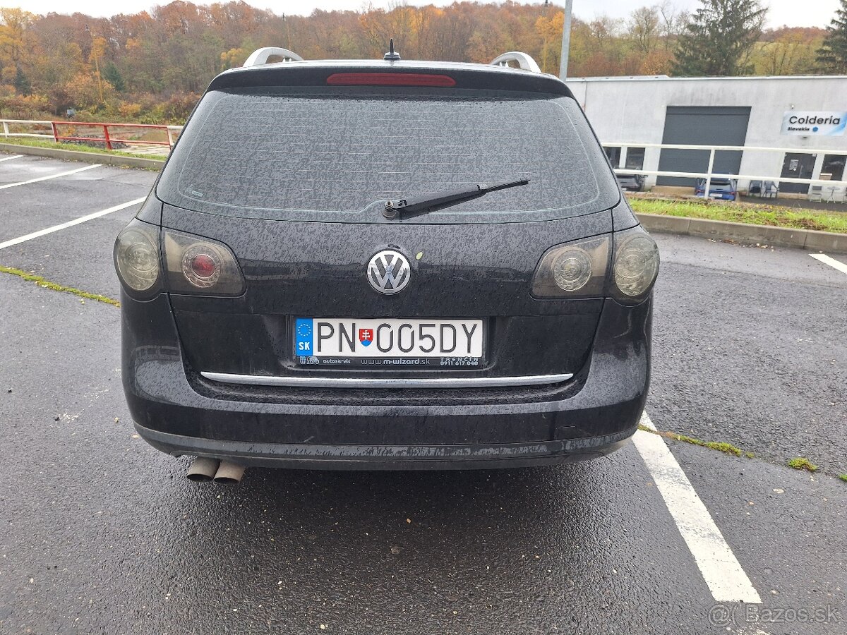 Passat b6 - 3