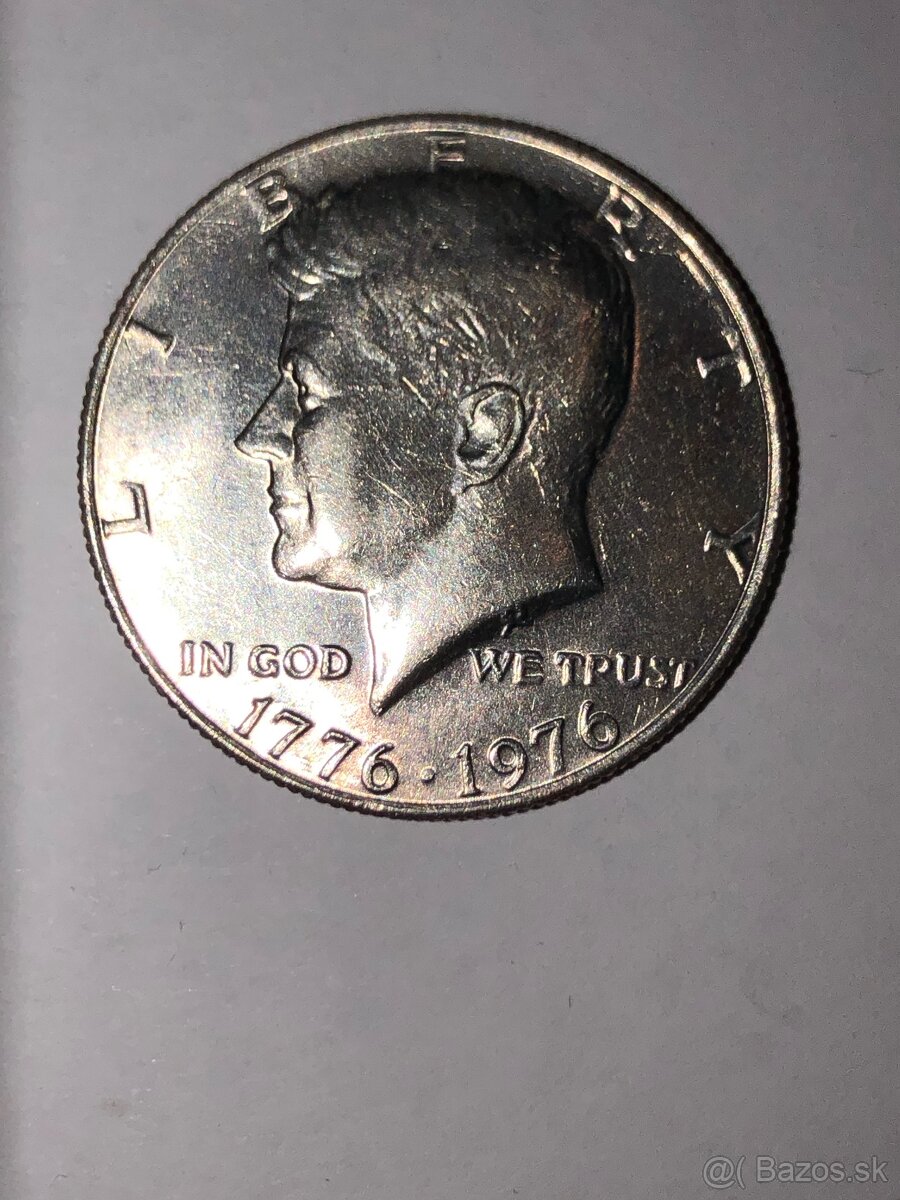 predam americke a australske strieborne dolare mince aug - 3