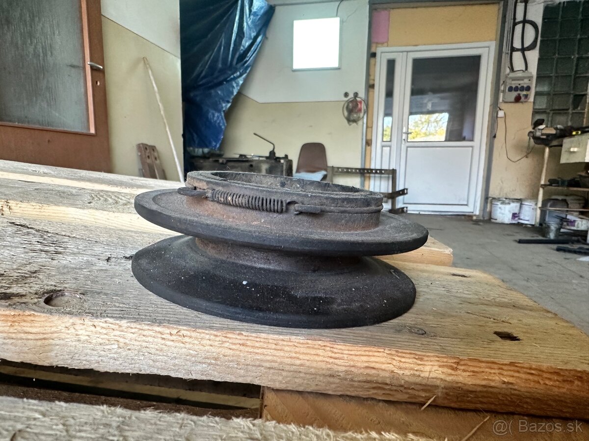 Nadstaviténá remenica Zetor 25 - 3