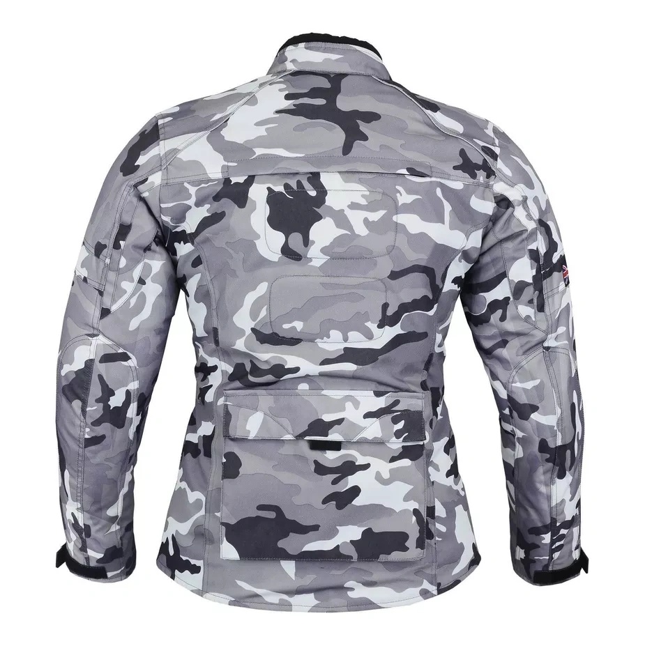 Moto Dámska Maskačová Bunda Trojkolky,Štvorkolky,Motorky ... - 3