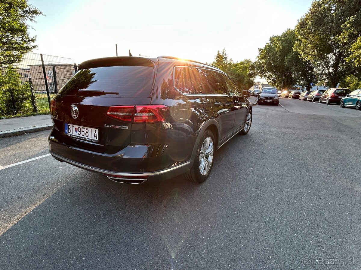 Passat alltrack - 3